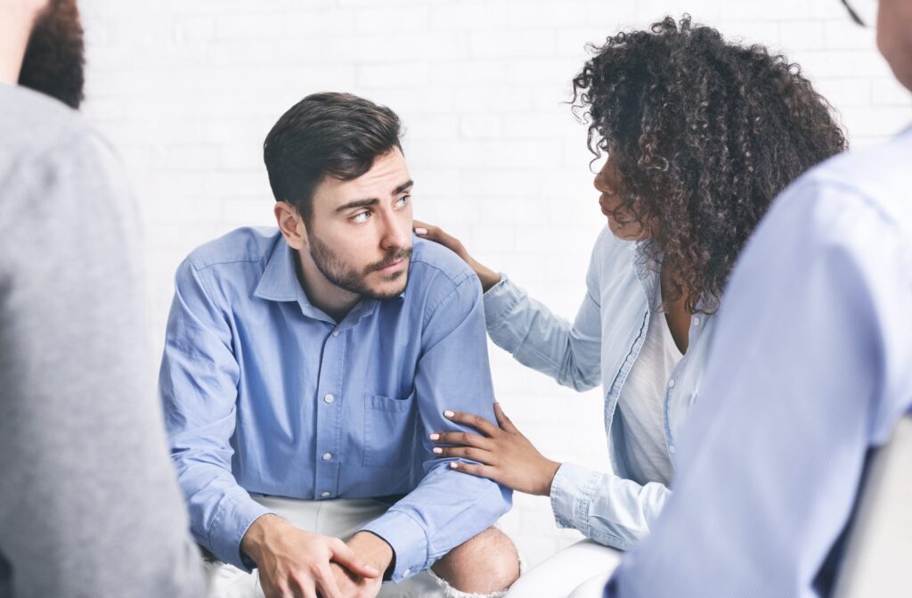 Drug + Alcohol Intervention