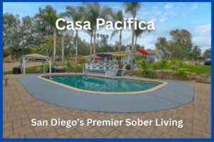 Casa Pacifica Men’s Sober Living San Diego
